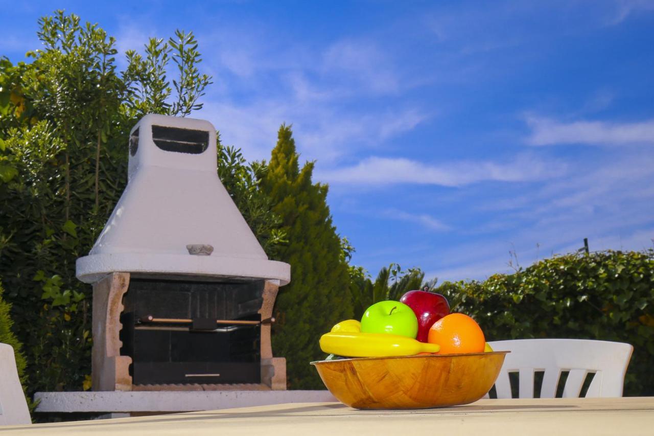 Villa Pluma Planet Costa Dorada - Only Families Салоу Екстериор снимка