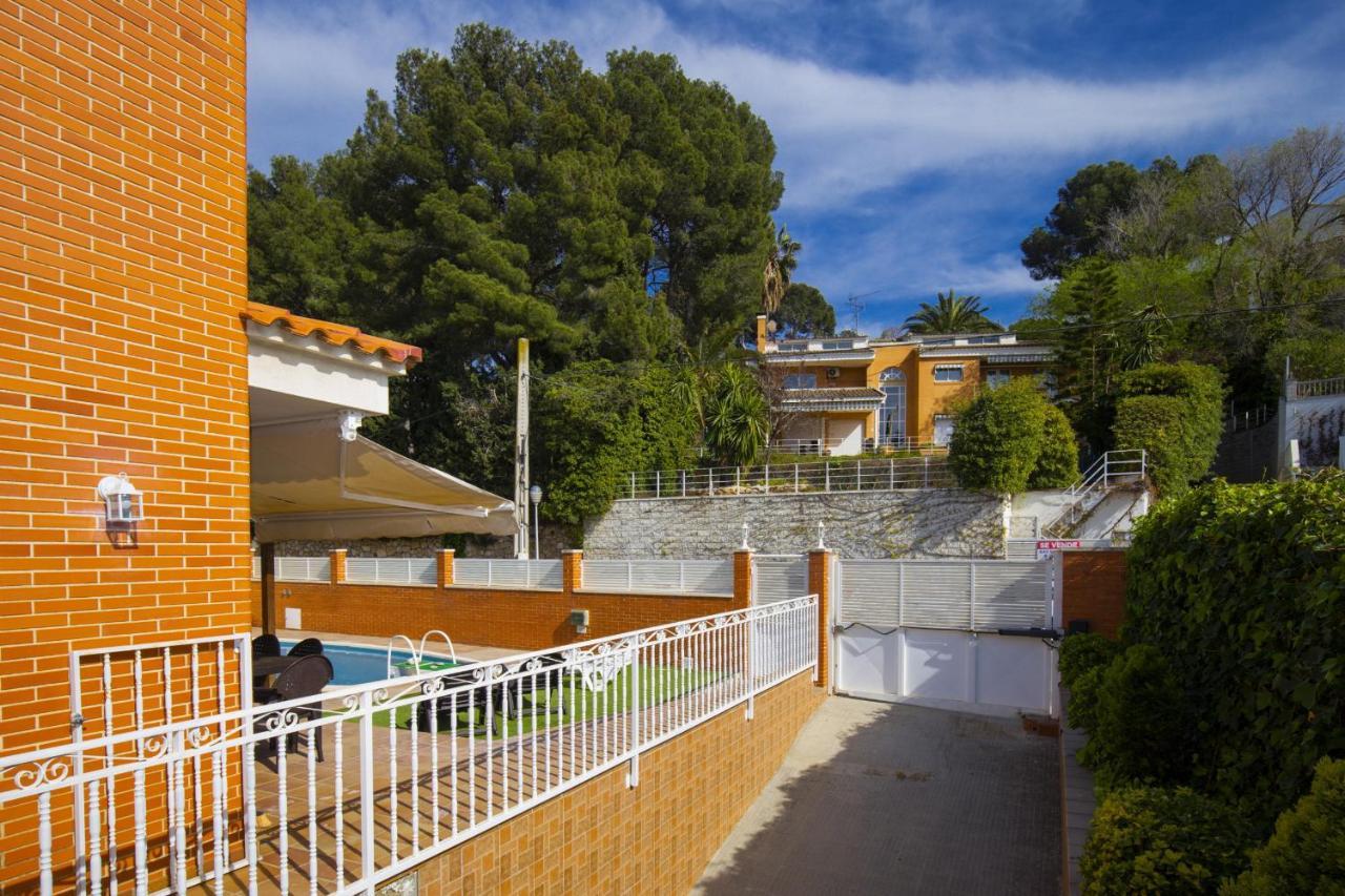 Villa Pluma Planet Costa Dorada - Only Families Салоу Екстериор снимка